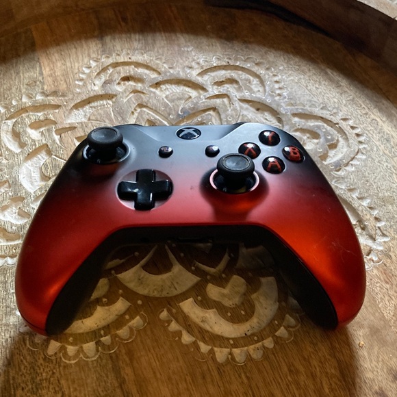 Wireless Controller XBox Controller Volcano Shadow - Picture 6 of 7